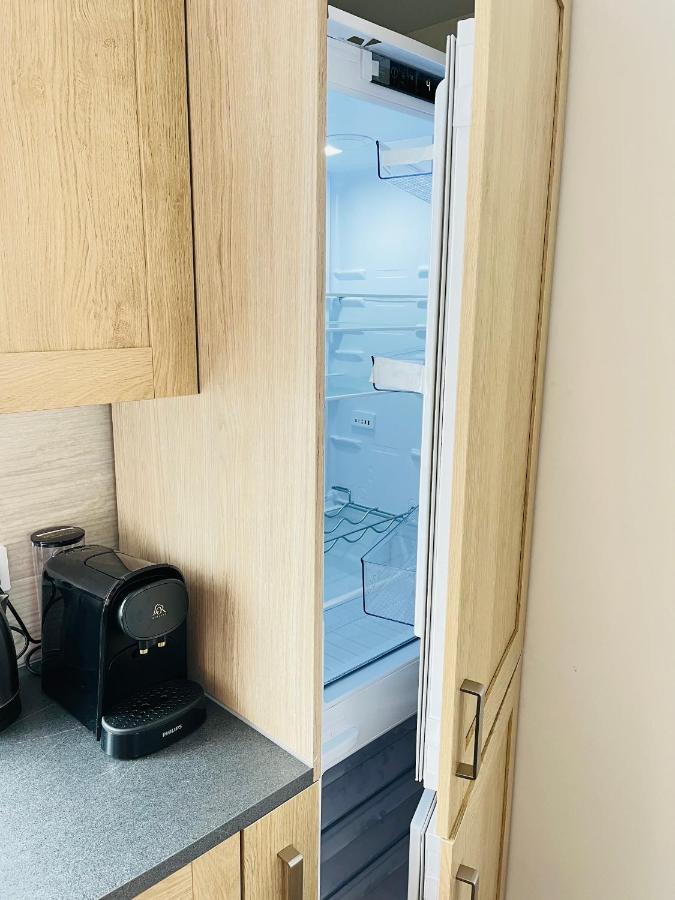 Appartement Spacieux Clichy-sous-Bois Luaran gambar