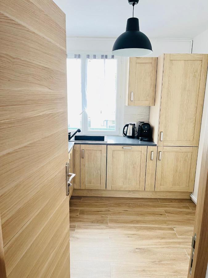 Appartement Spacieux Clichy-sous-Bois Luaran gambar