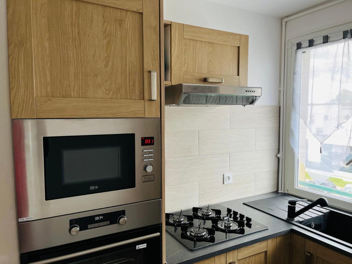 Appartement Spacieux Clichy-sous-Bois Luaran gambar