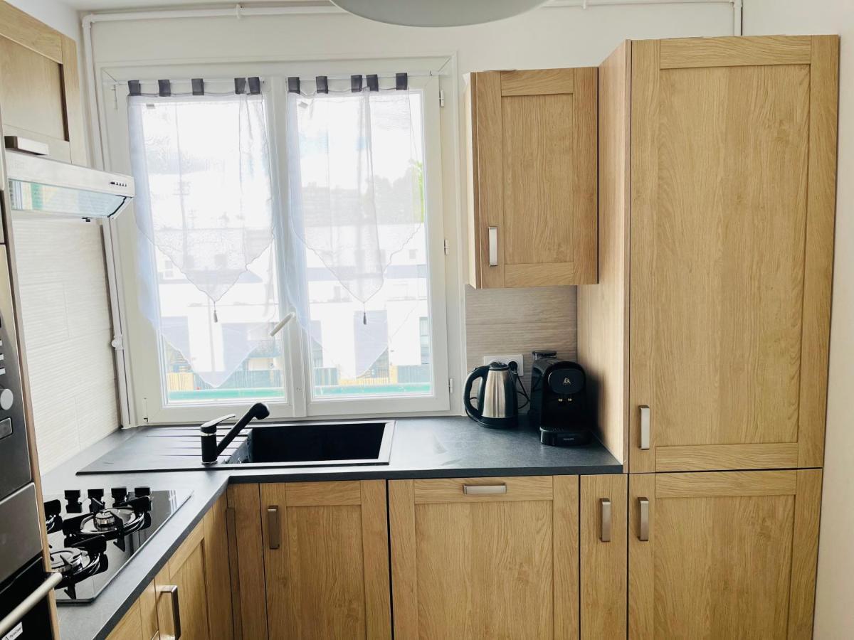 Appartement Spacieux Clichy-sous-Bois Luaran gambar
