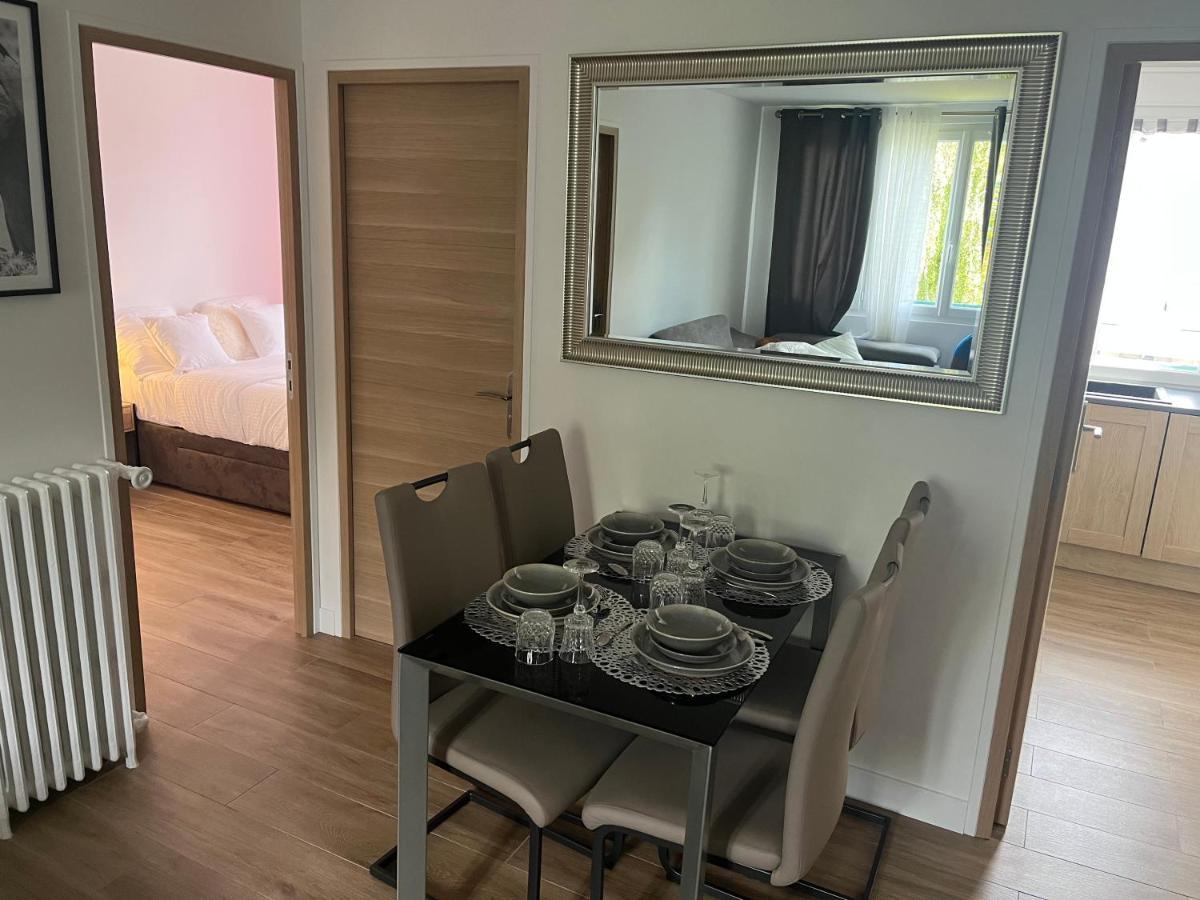 Appartement Spacieux Clichy-sous-Bois Luaran gambar